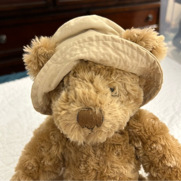 Burberry 2006 Teddy Bear Bucket Hat - Picture 3 of 7